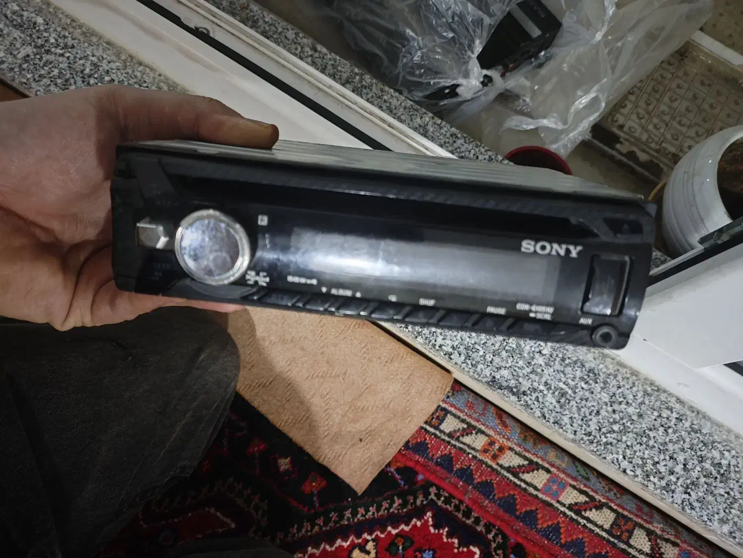 ظبط سونی|قطعات یدکی و لوازم جانبی|تویسرکان, |دیوار