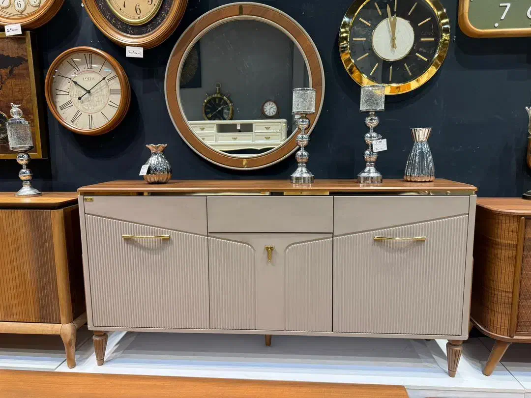 انواع کنسول و میز تلویزیون|بوفه، ویترین، کنسول|چهاردانگه (تهران), |دیوار