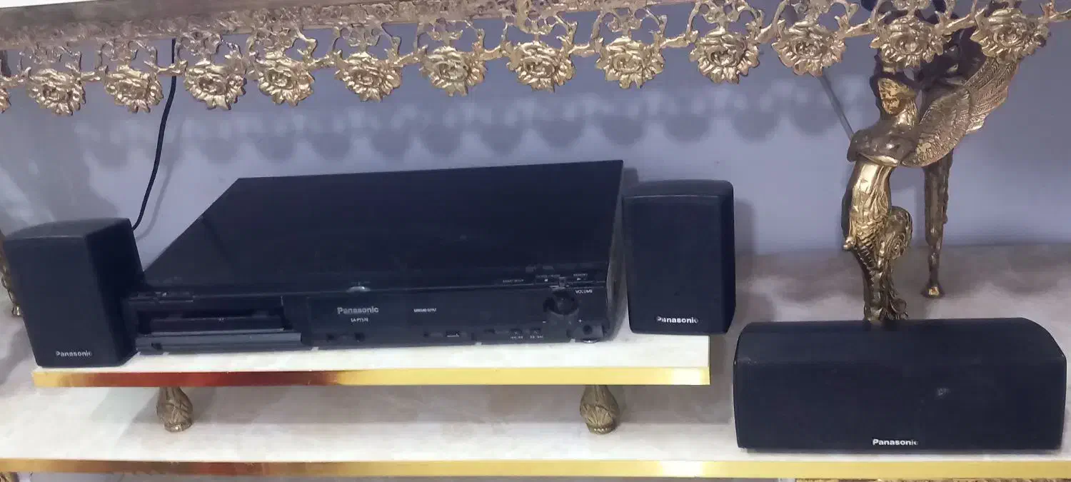 دی وی دی وباند|سیستم صوتی خانگی|تهران, جوادیه|دیوار