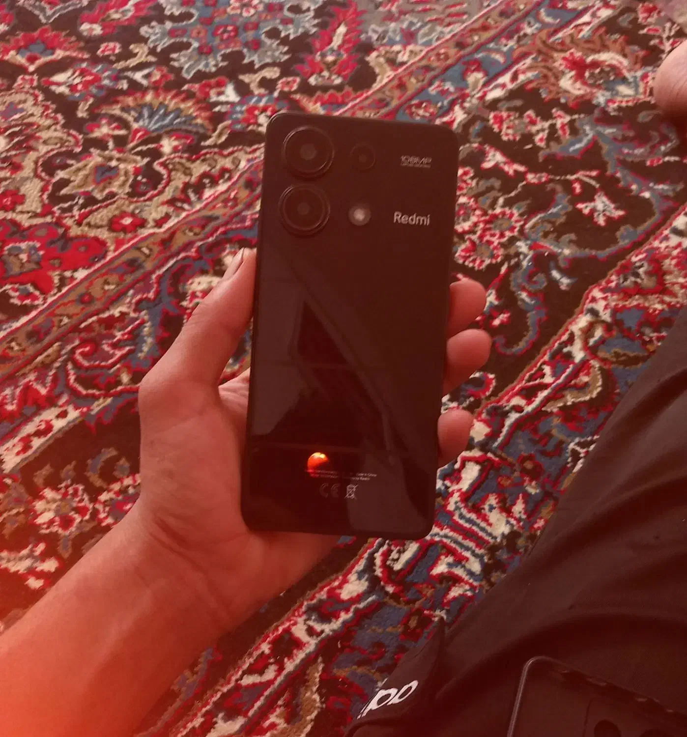 گوشی شیامی ردمی نوت ۱۳|موبایل|گناباد, |دیوار