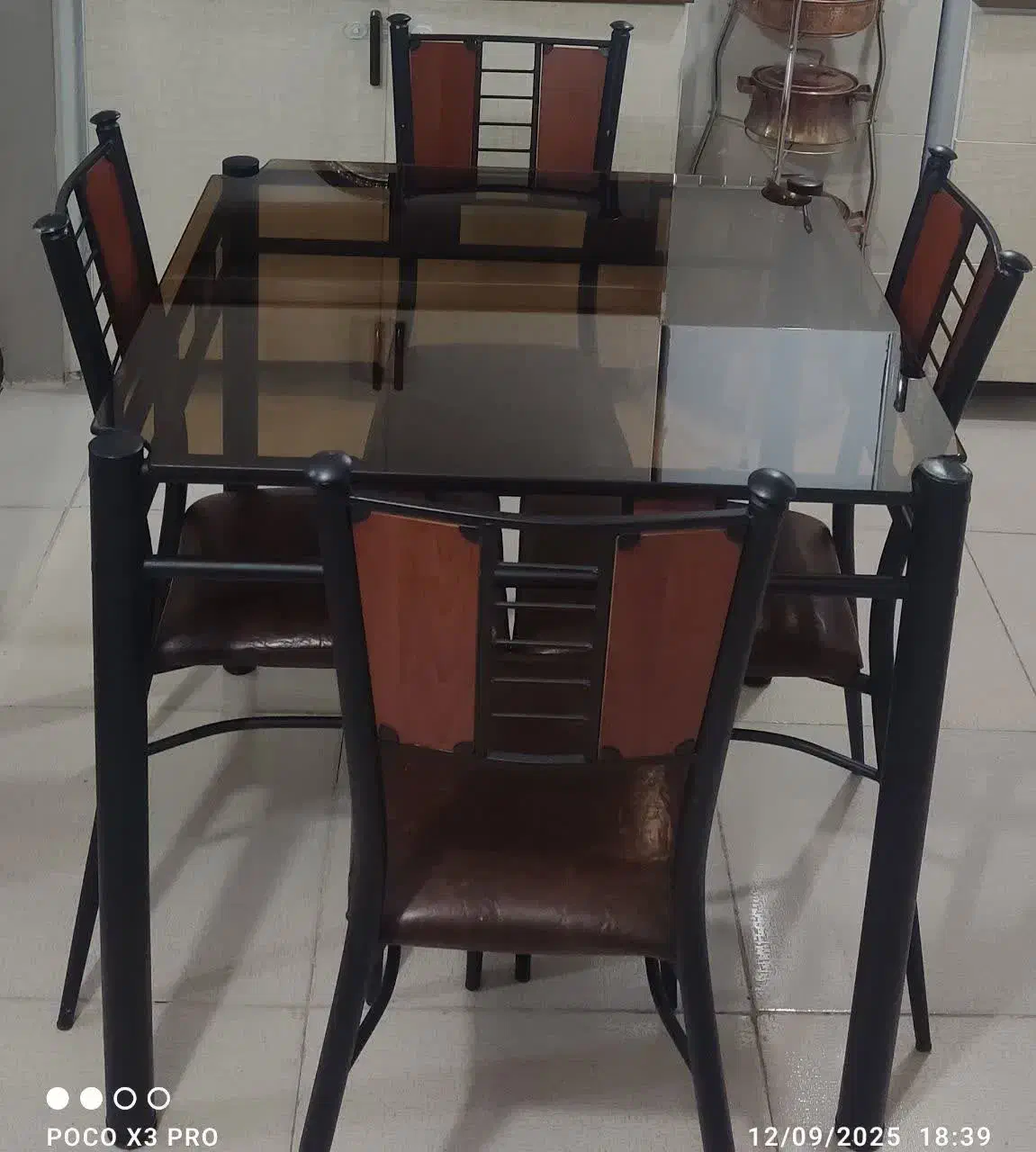 میز ناهار خوری|میز و صندلی غذاخوری|خرمآباد, |دیوار