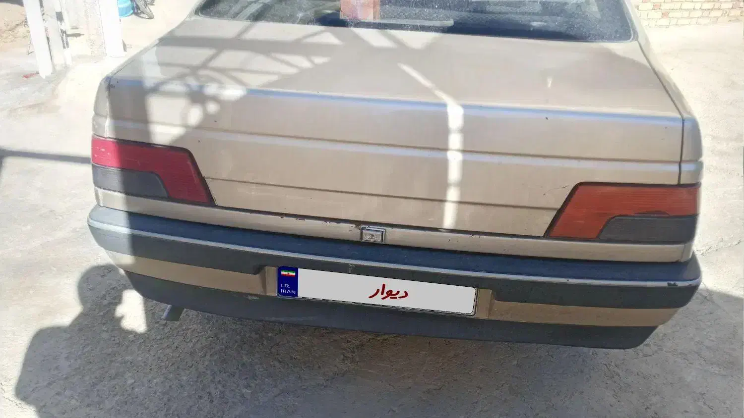 پژو ۴۰۵|خودرو سواری و وانت|سنقر, |دیوار