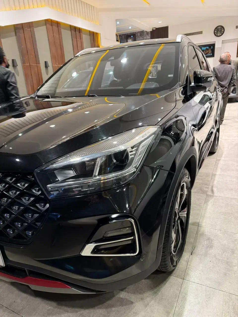 ام وی ام x55 پرومدل۴۰۲درحدصفر(اقساطی)|خودرو سواری و وانت|مشهد, خرمشهر|دیوار