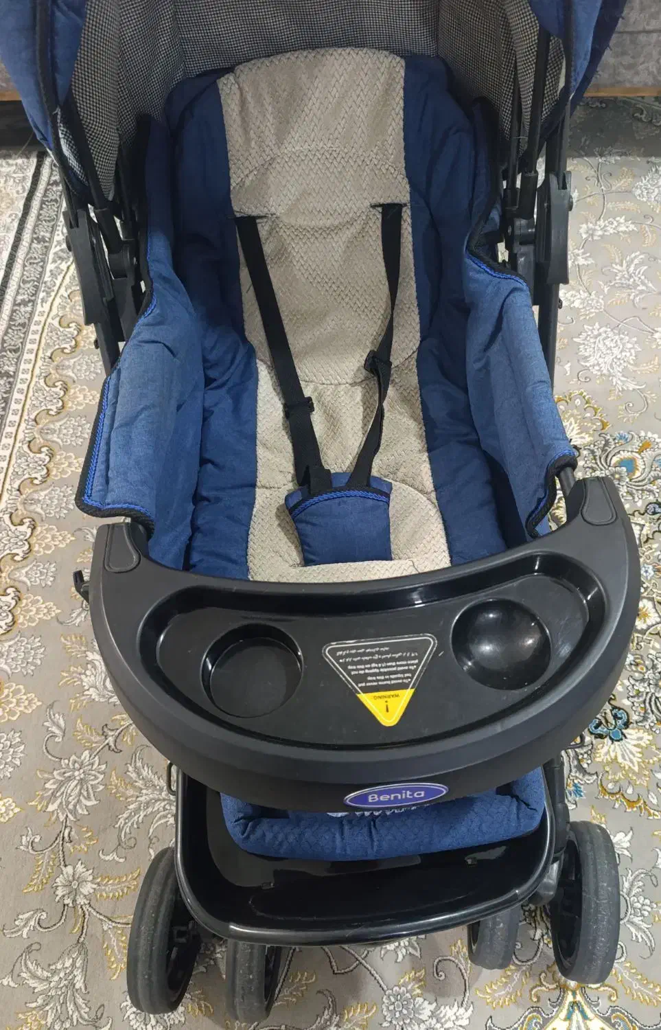 کالسکه و کریر|کالسکه و لوازم جانبی|اهواز, کوی فرهنگیان ۲|دیوار