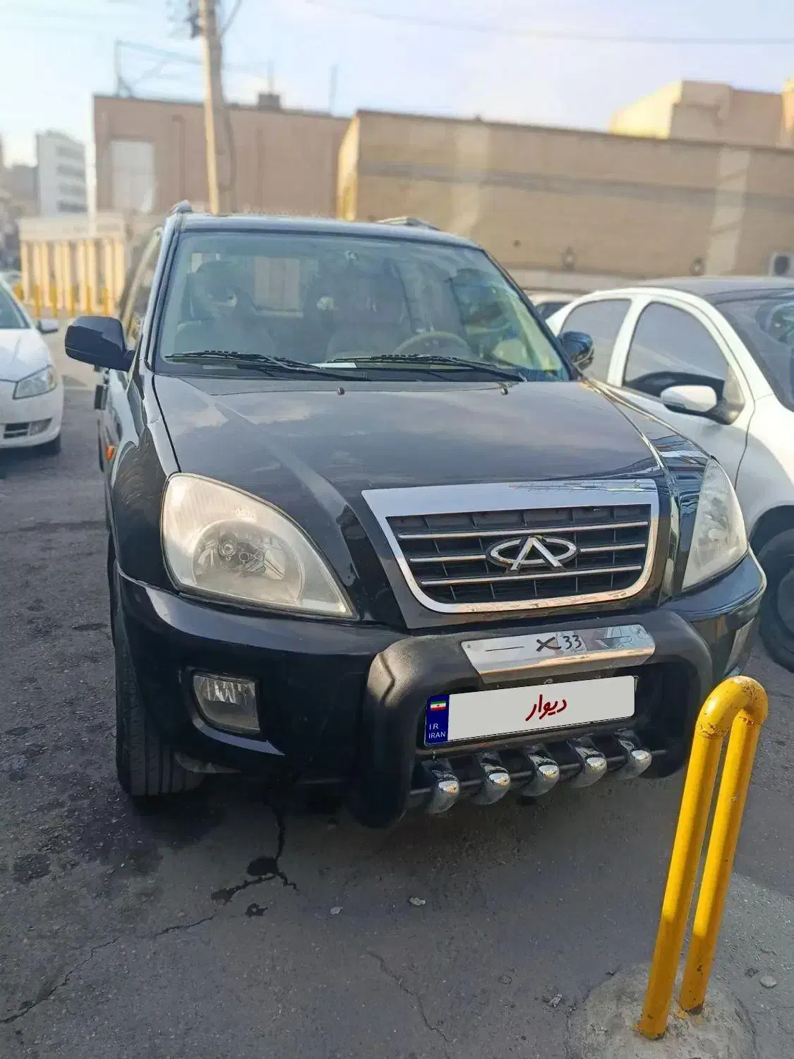 ام وی ام x33 مدل ۹۰|خودرو سواری و وانت|تبریز, |دیوار