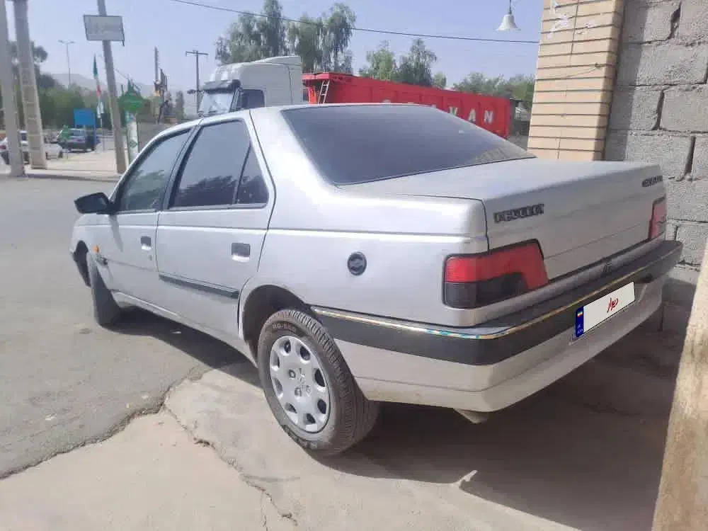 پژو ۴۰۵|خودرو سواری و وانت|سیرجان, |دیوار