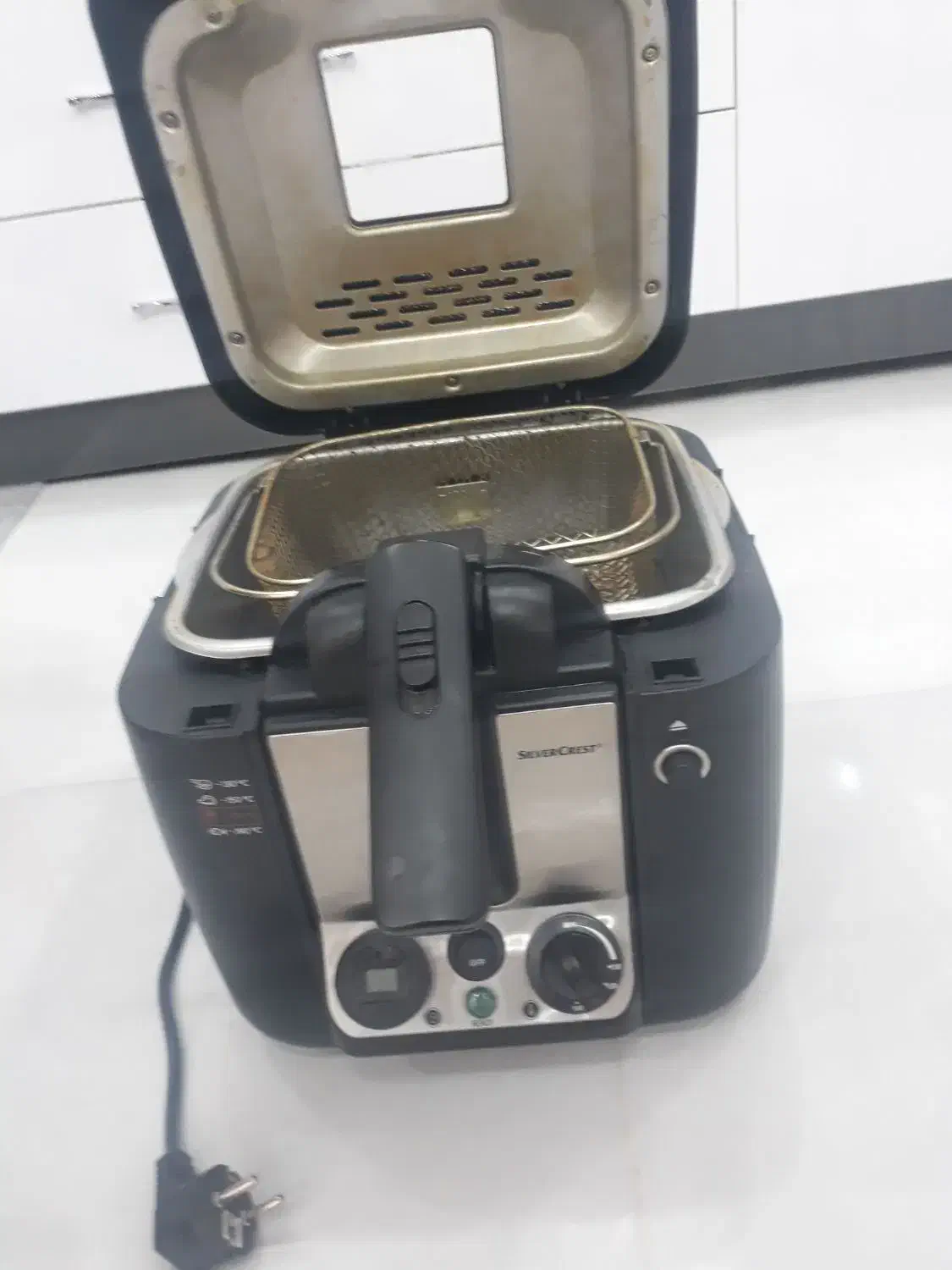 سرخ کن وسایل اشبزخانه|اجاق گاز و لوازم برقی پخت‌وپز|اشنویه, |دیوار