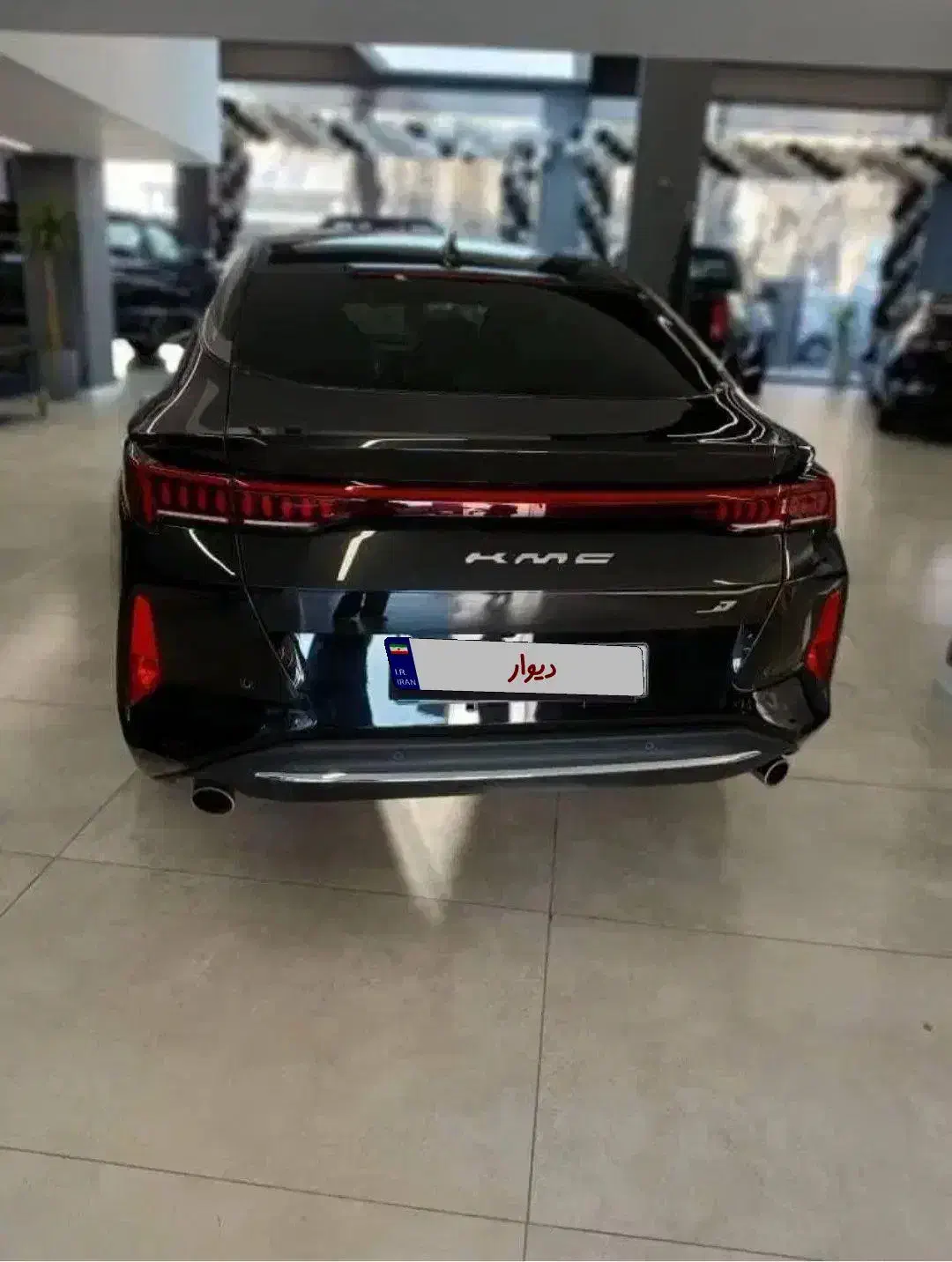 Kmc J7 مدل صفر ۱۴۰۴|خودرو سواری و وانت|مشهد, فرهنگ|دیوار