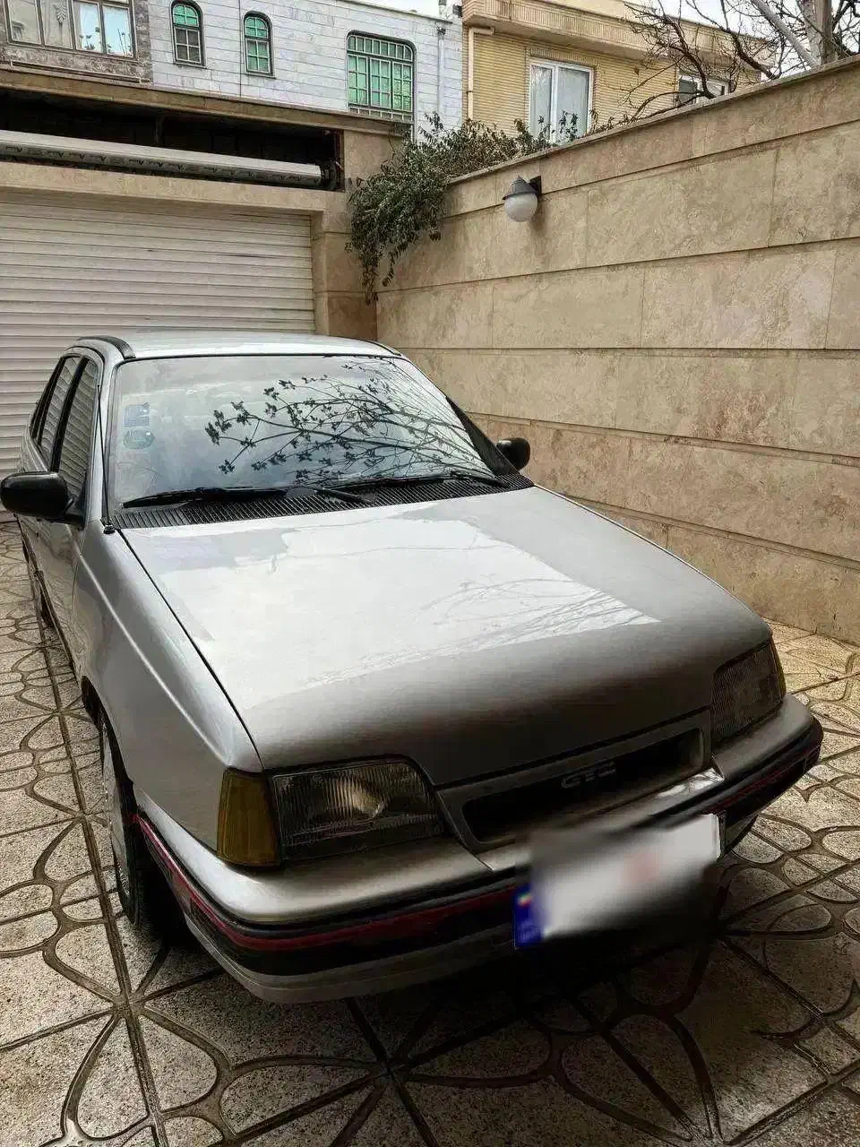 دوو ریسرgte فول|خودرو کلاسیک|تهران, شهرک آپادانا|دیوار