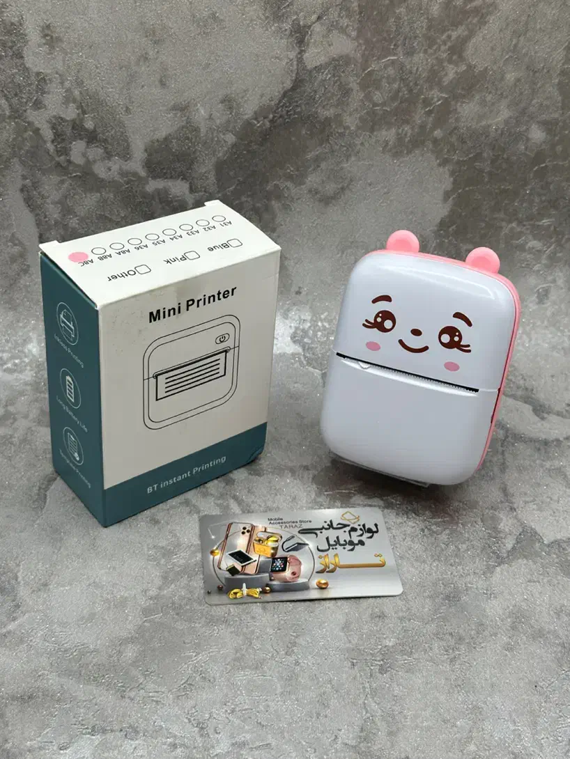 مینی پرینتر چاپگر خرگوشی حرارتی باکیفیت|پرینتر، اسکنر، کپی، فکس|کرج, گلشهر|دیوار