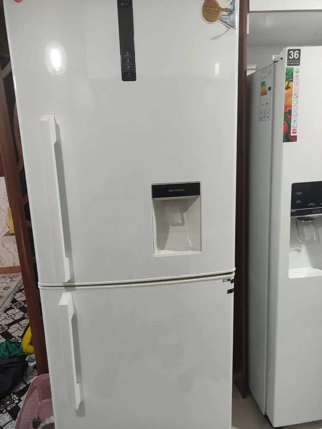 یخچال فریزر 22 فوت|یخچال و فریزر|پاکدشت, پاکدشت (مامازند)|دیوار