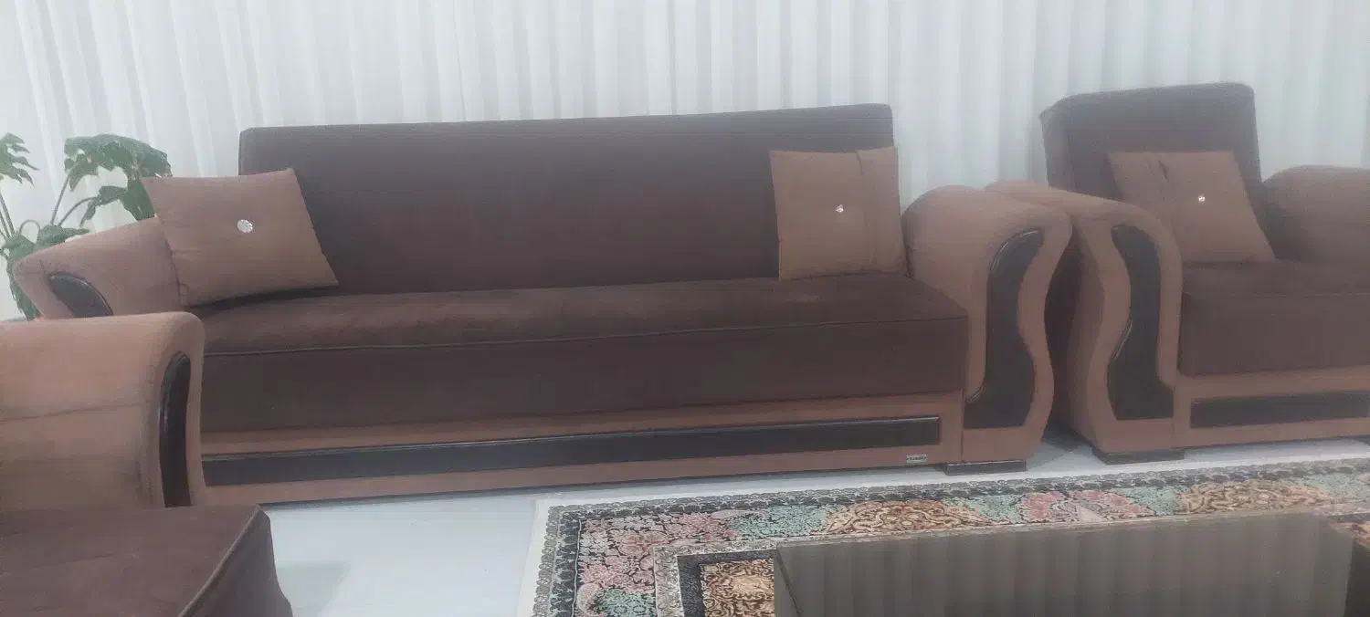 مبل شرکتی|مبلمان خانگی و میز عسلی|نیشابور, بنیاد شهید|دیوار