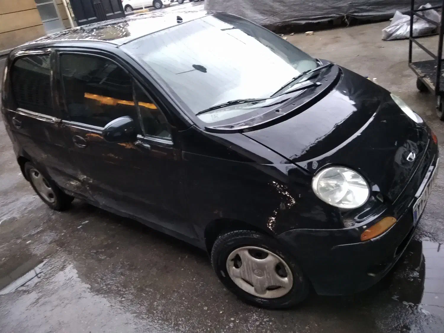 دوو ماتیز|خودرو سواری و وانت|اصفهان, رسالت|دیوار