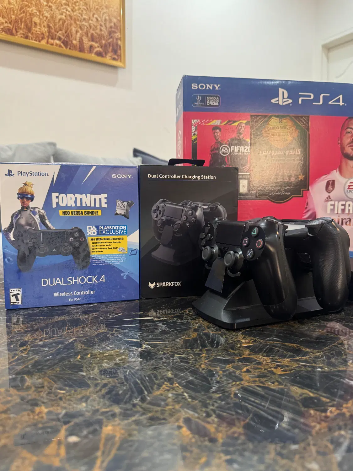 PS4|کنسول، بازی ویدئویی و آنلاین|تهران, ارامنه|دیوار