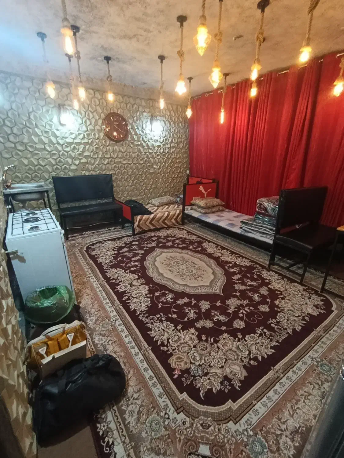 سوییت سویت مرکز شهر|اجارهٔ کوتاه‌مدت آپارتمان و سوئیت|ایلام, |دیوار