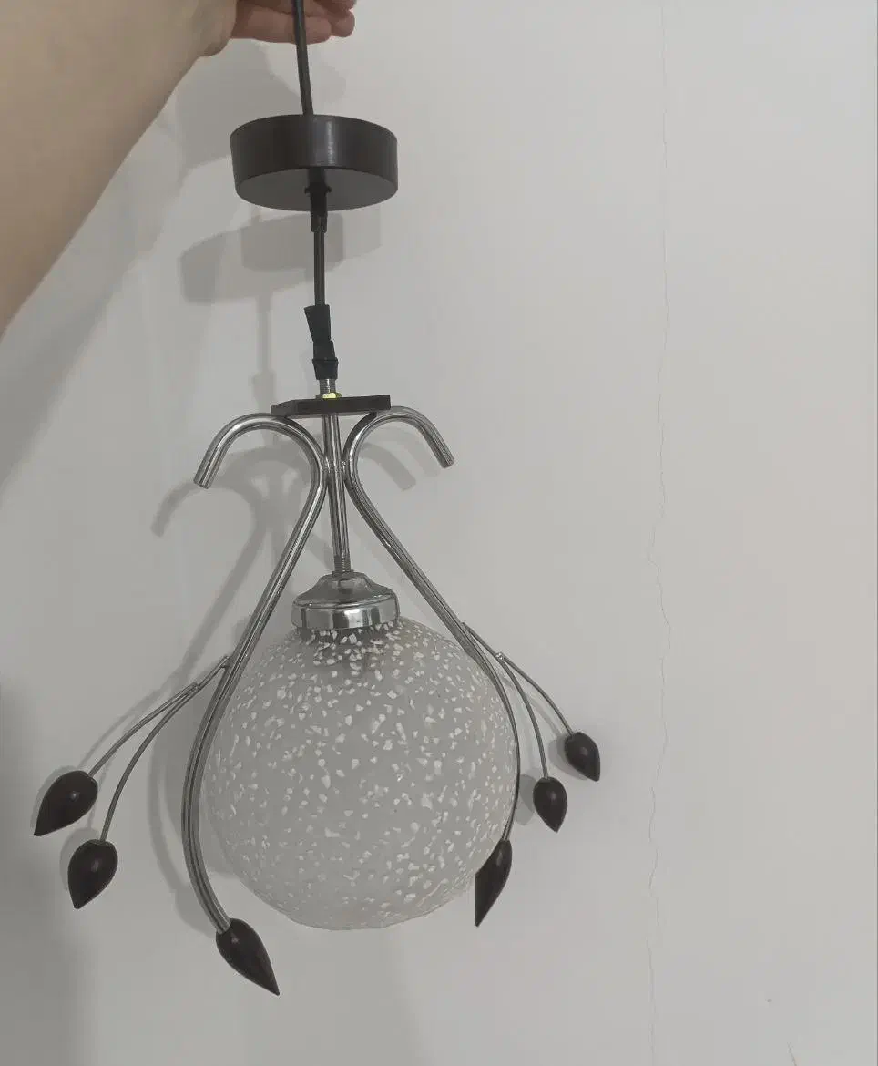 لوستر|لوستر و چراغ آویز|محمدیه-قزوین, |دیوار