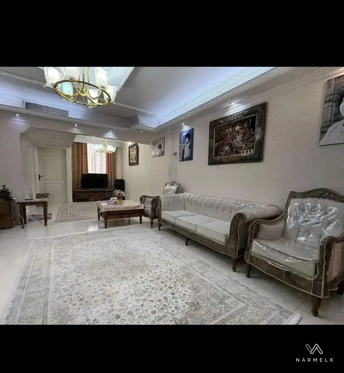 ۶۵ متر ۱ خواب پارکینگ انباری تک واحدی فرجام