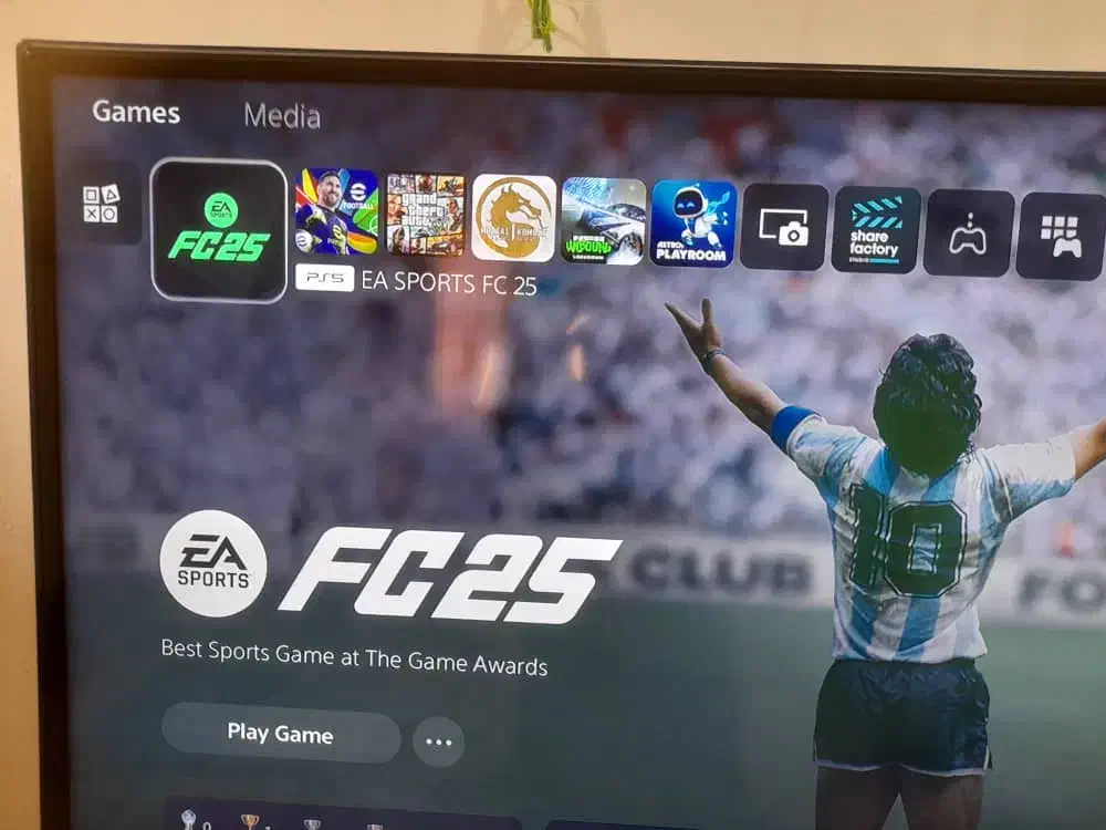 ps5 دوسته خانگی و تمیز|کنسول، بازی ویدئویی و آنلاین|آبادان, |دیوار