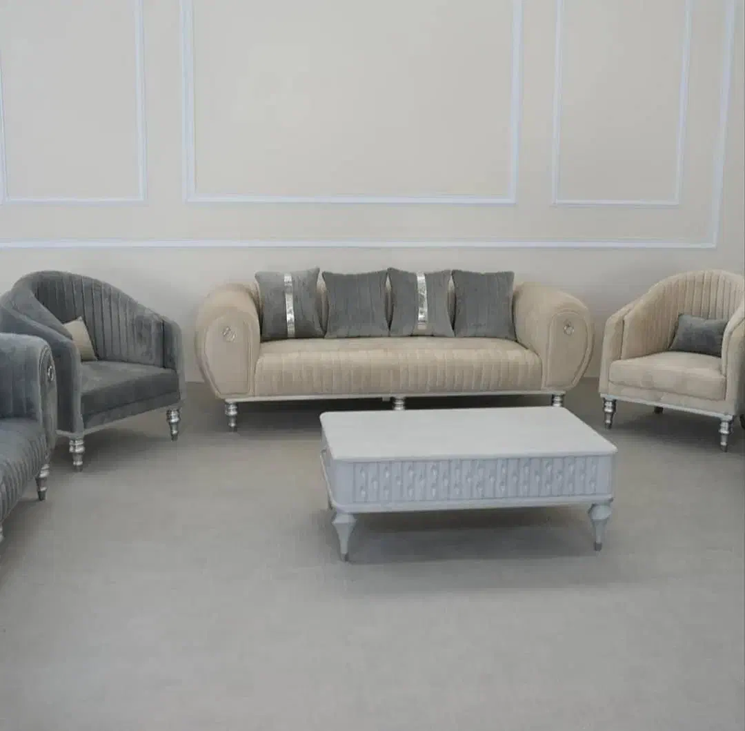 مبل مدل ایلدا * با گارانتی * روبرو اتکاه|مبلمان خانگی و میز عسلی|یاسوج, |دیوار