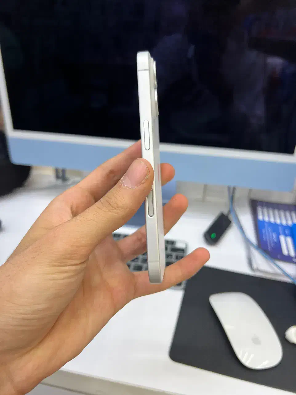 iPhone 16 128GB 92% CHA|موبایل|تهران, تهرانپارس جنوبی|دیوار