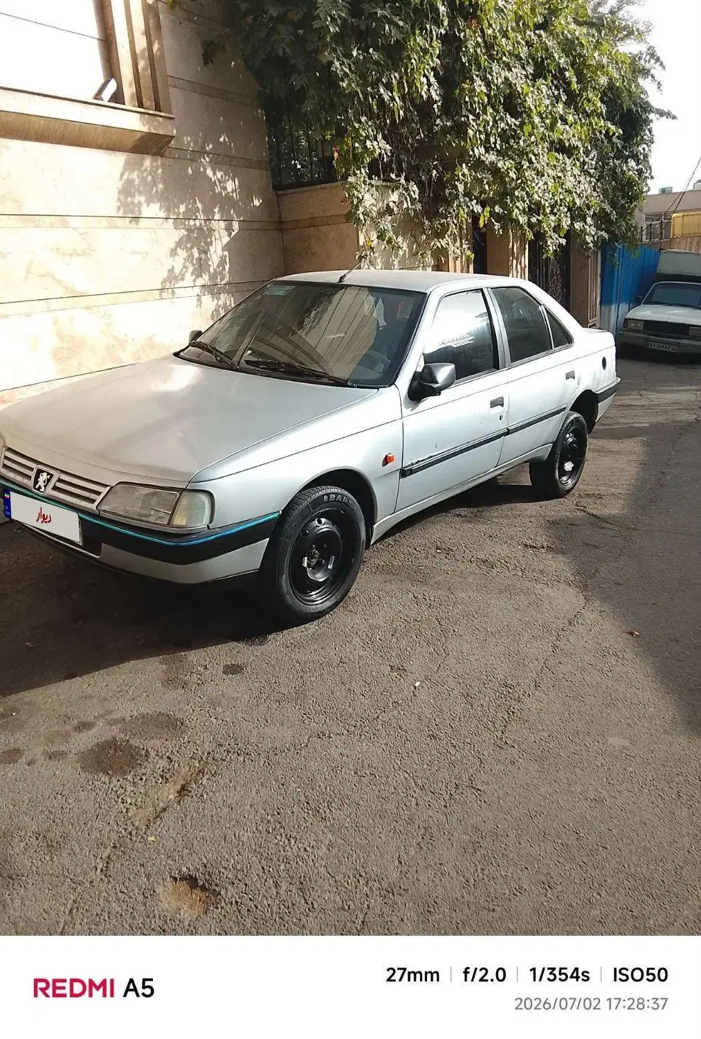 پژو 405|خودرو سواری و وانت|تهران, کن|دیوار