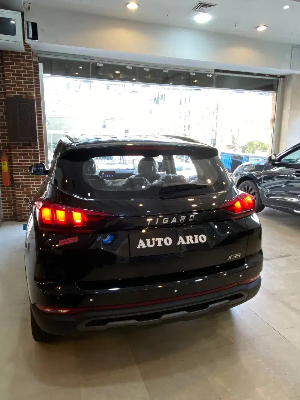 تیگارد پلاس ( نقد و اقساط )|خودرو سواری و وانت|تهران, دریا|دیوار