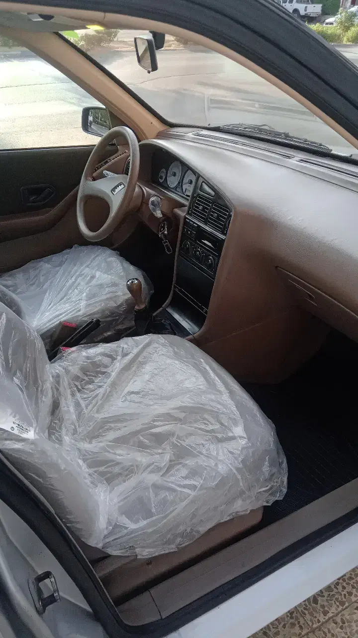 405 مدل ۸۹ تیوفایو|خودرو سواری و وانت|مسجد سلیمان, |دیوار