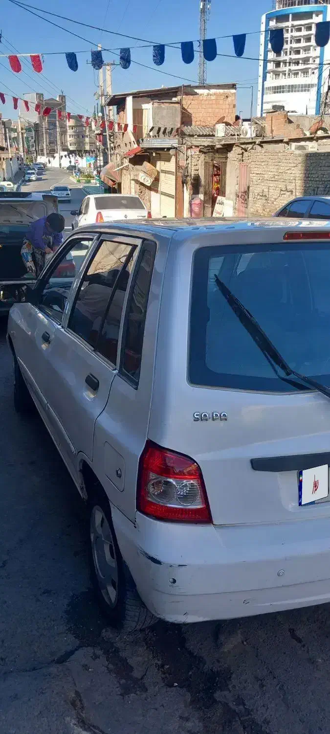 فروش خودرو 111|خودرو سواری و وانت|گرگان, |دیوار