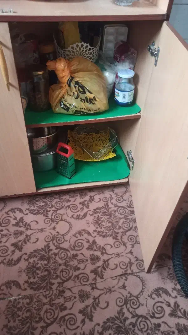 کمد|یخچال و فریزر|قم, یخچال قاضی|دیوار