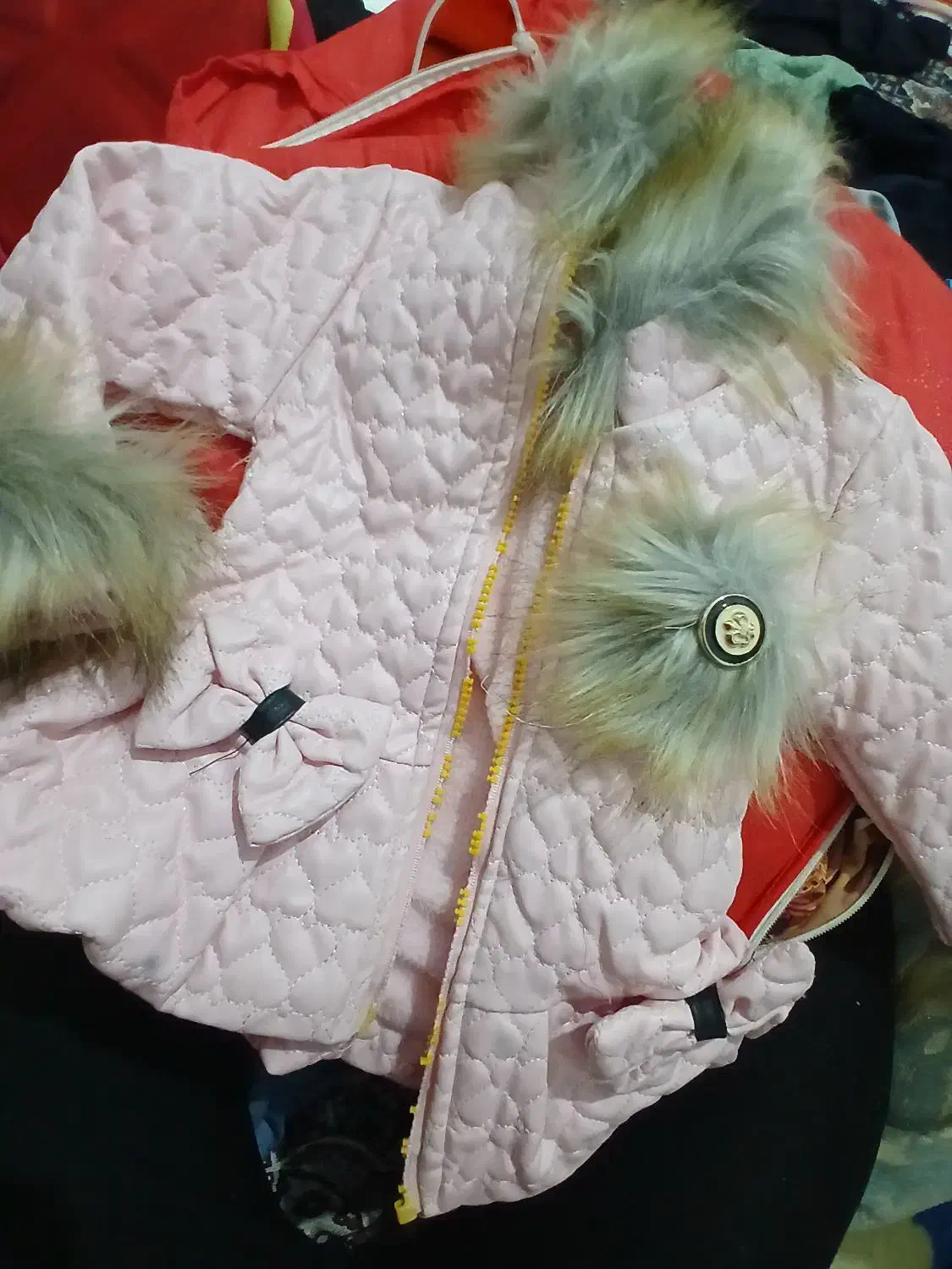 کلی لباس نوزادی|لباس|شاهرود, |دیوار