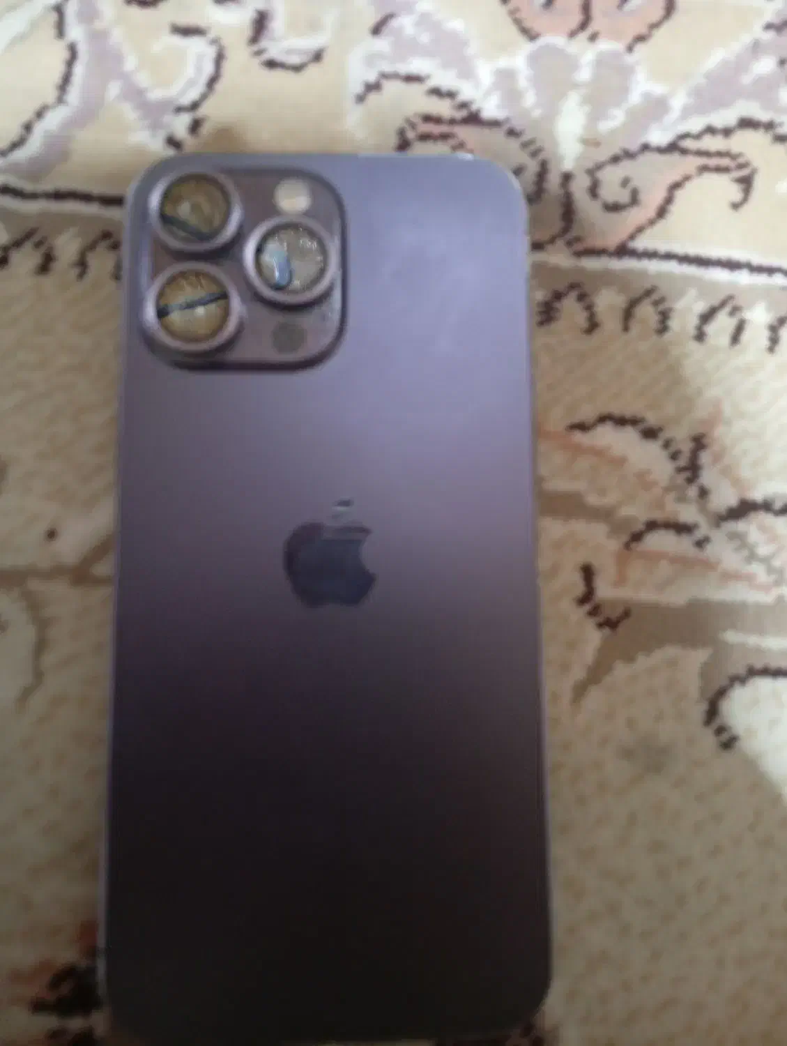 گوشی آیفون فیک در حدنو ایفن ۱۴ پرومکس|موبایل|بندر ماهشهر, |دیوار