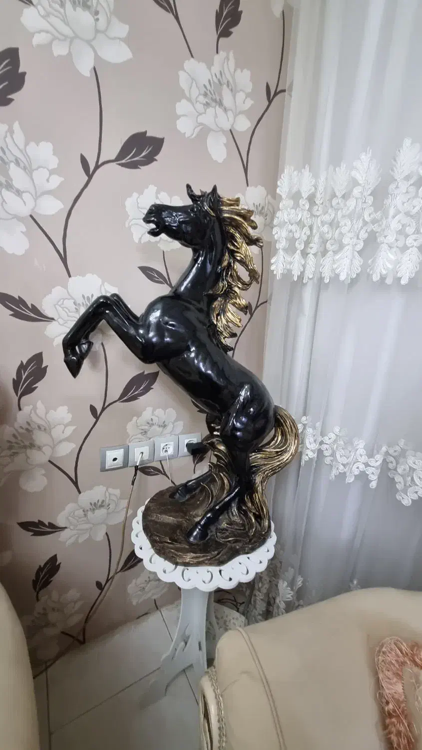 دکوری کنار سالنی|مجسمه، تندیس، ماکت|قزوین, |دیوار