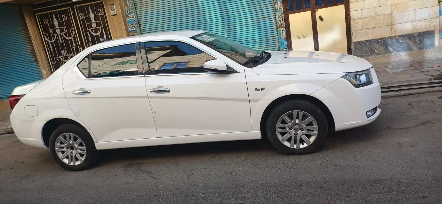 دنا پلاس تیپ۲ مدل۱۴۰۰|خودرو سواری و وانت|اسلام‌شهر, شهرک واوان|دیوار