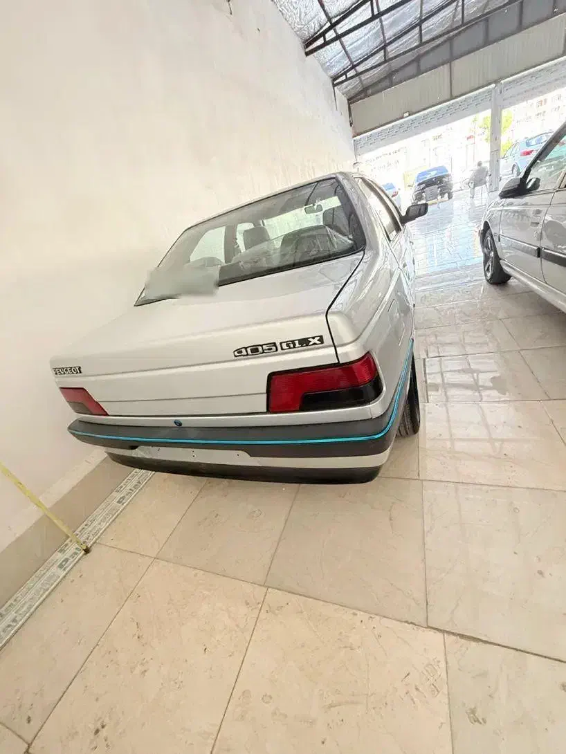 پژو ۴۰۵در حد صفر کیلومتر|خودرو سواری و وانت|ایرانشهر, |دیوار