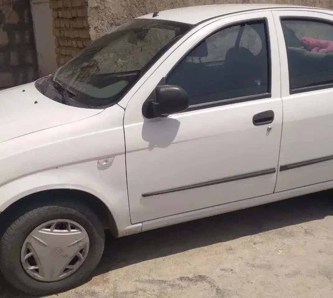 فروش تیبا1 صندوقدار مدل ۹۸|خودرو سواری و وانت|کرج, برغان|دیوار