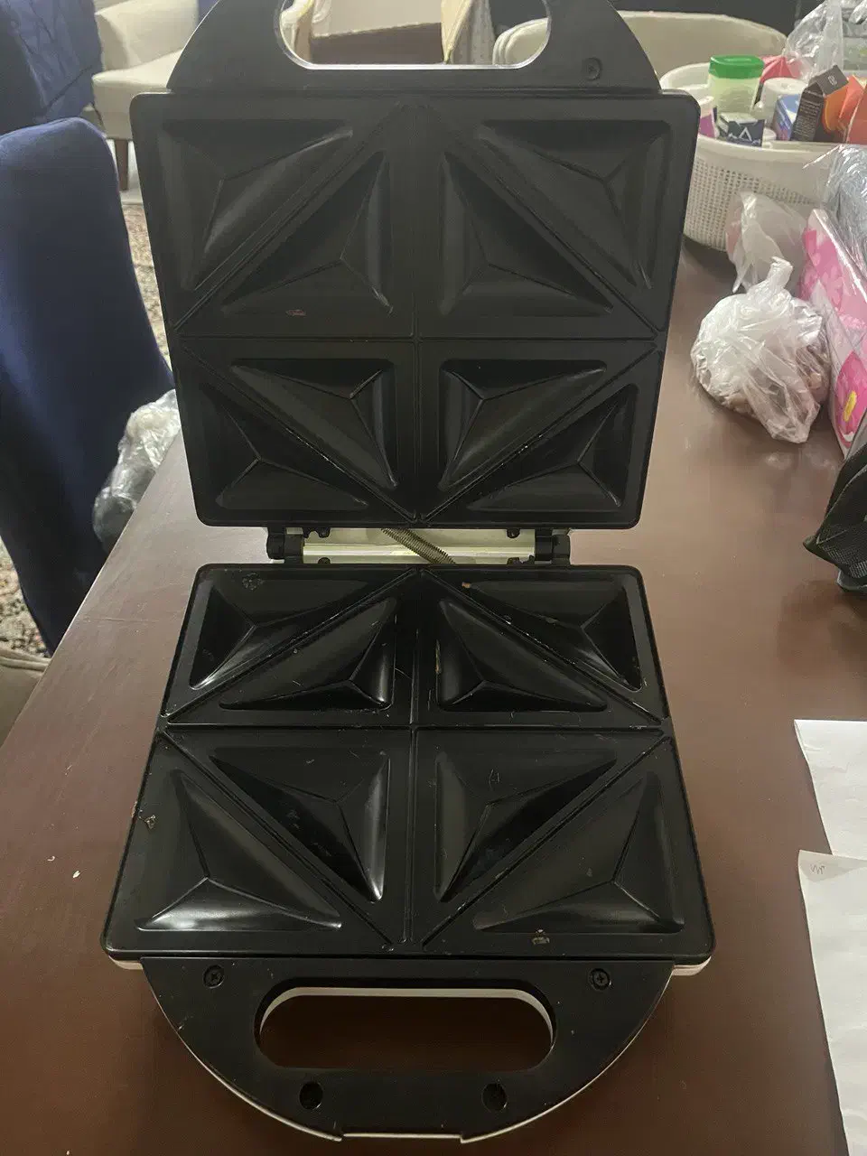 ساندویچ ساز (اسنک ساز)|سایر لوازم برقی|تهران, چهارصد دستگاه|دیوار