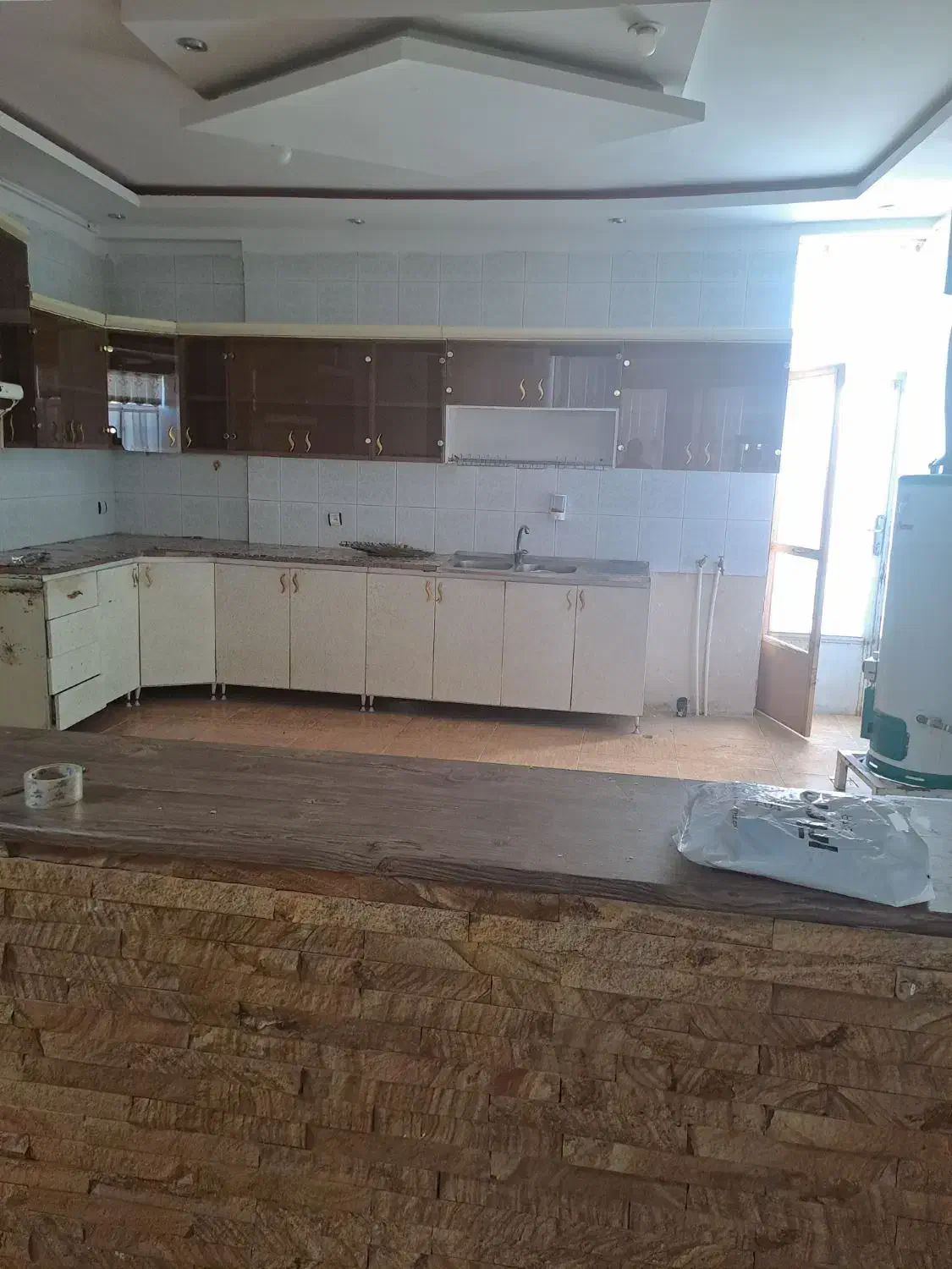 کابینت اشپزخانه|مصالح و تجهیزات ساختمان|رفسنجان, |دیوار