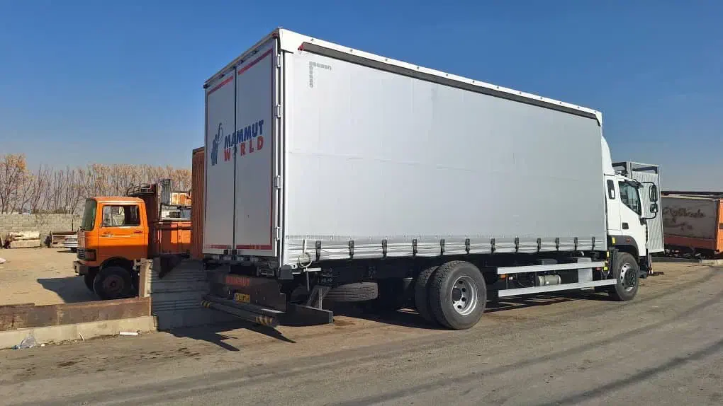 اتاق شرکت ماموت|قطعات یدکی و لوازم جانبی|اسلام‌شهر, ملک‌آباد|دیوار