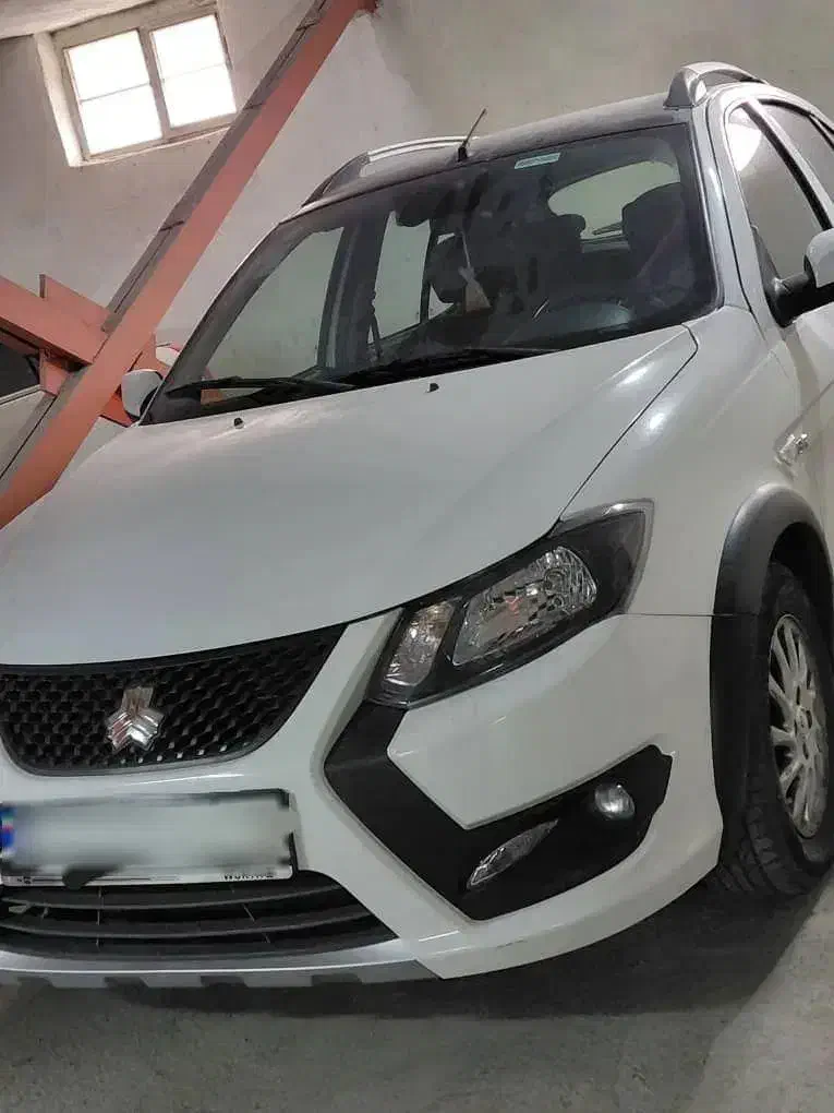 کوئیک gxr|خودرو سواری و وانت|اندیشه, اندیشه فاز ۳|دیوار