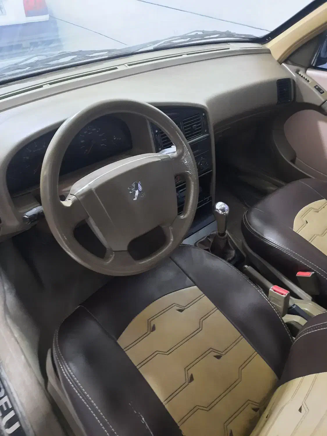 پژو ۴۰۵ مدل ۹۰ دوگانه شرکتی|خودرو سواری و وانت|علیآباد کتول, |دیوار