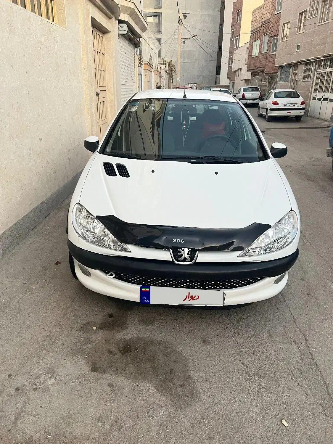 Sd206مدل ۹۰تک برگ|خودرو سواری و وانت|بجنورد, |دیوار