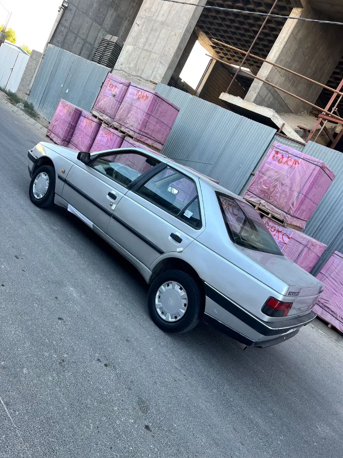 405 مدل 89|خودرو سواری و وانت|بوشهر, |دیوار