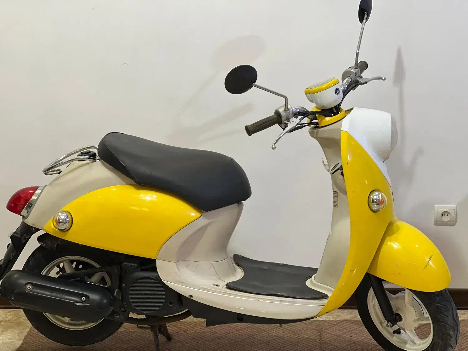 موتور پاکشتی یاماها|موتورسیکلت|رامسر, |دیوار