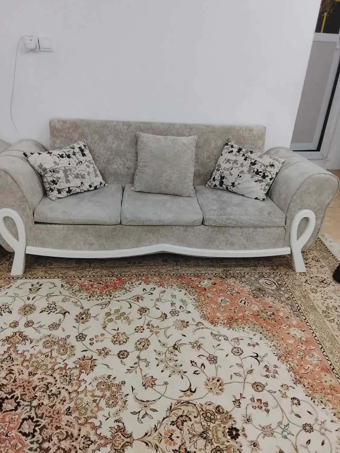 مبل|مبلمان خانگی و میز عسلی|اهواز, کوی جانبازان(دانش)|دیوار