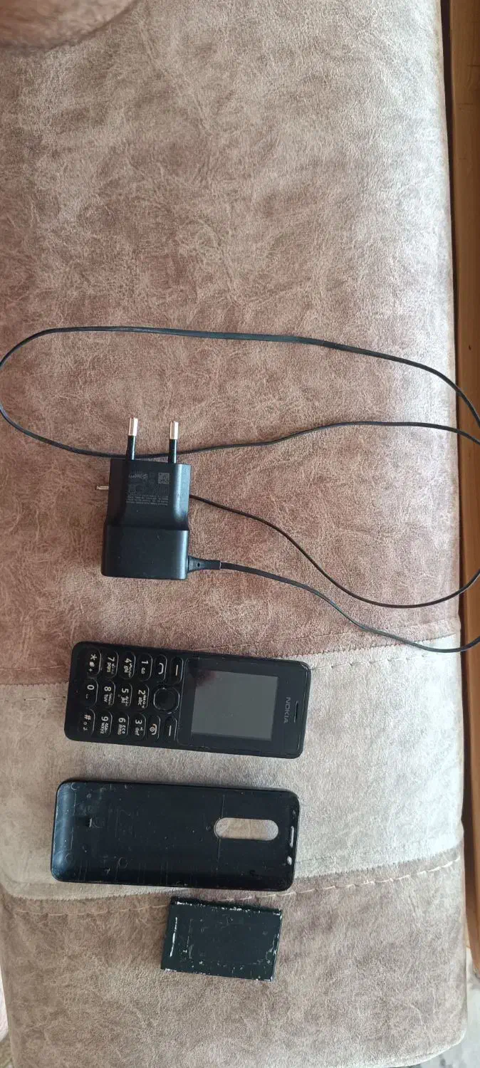 گوشی نوکیا ساده|موبایل|خرمآباد, |دیوار