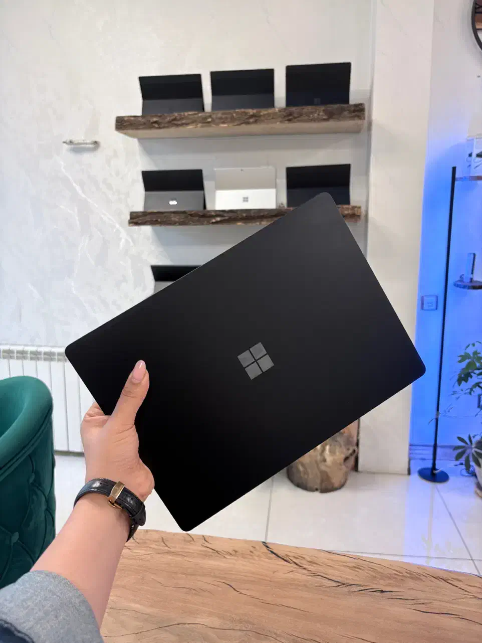 سرفیس لپتاپ ۴ مشابه نو Cori7/Ram16GBصفحه تاچ|رایانه همراه|تهران, فاطمی|دیوار