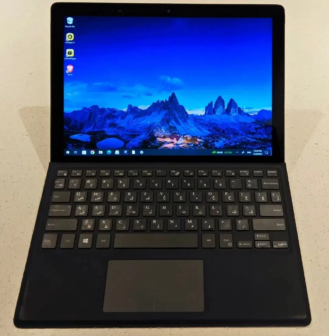 لپ تاپ تبلت 5290 دل|رایانه همراه|فردیس, دهکده|دیوار