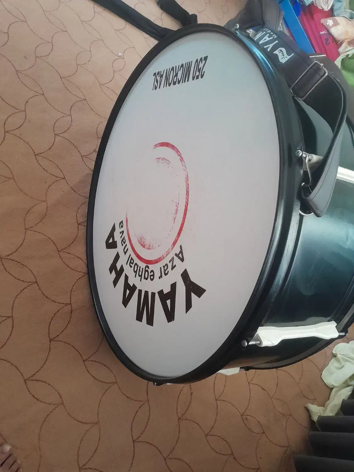 طبل|درام و پرکاشن|گرگان, |دیوار