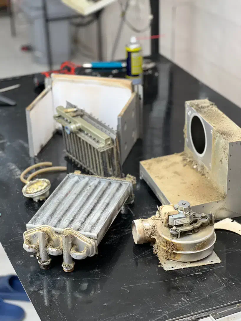 سرویس و نصب پکیج و آبگرمکن|خدمات پیشه و مهارت|هشتگرد, شهرک بعثت|دیوار