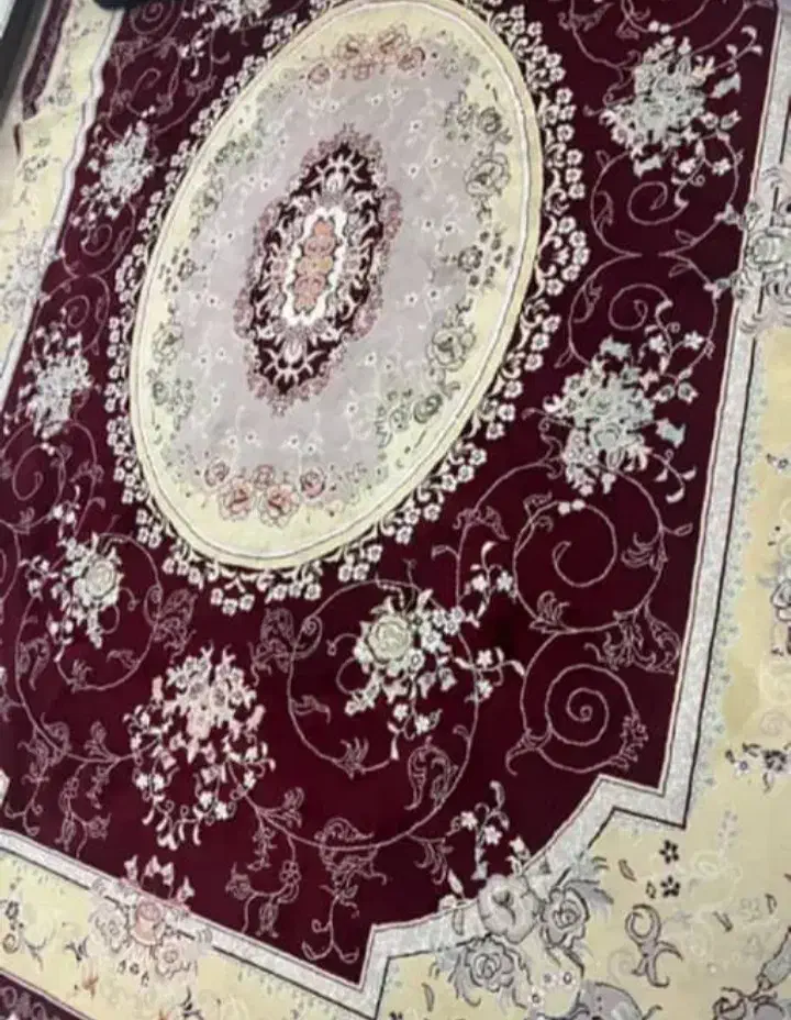 دو عدد فرش ۹متری در حد|فرش|کوچصفهان, |دیوار